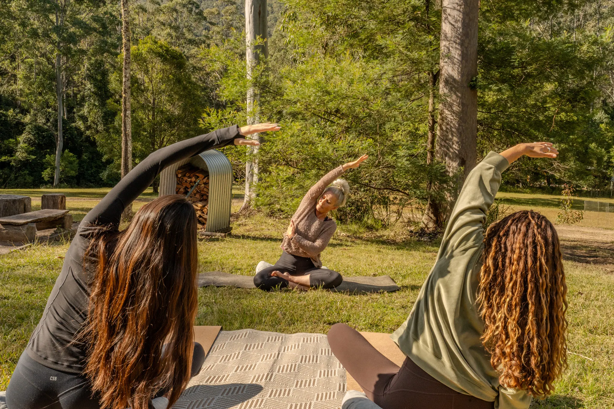 Yoga in Dungog 