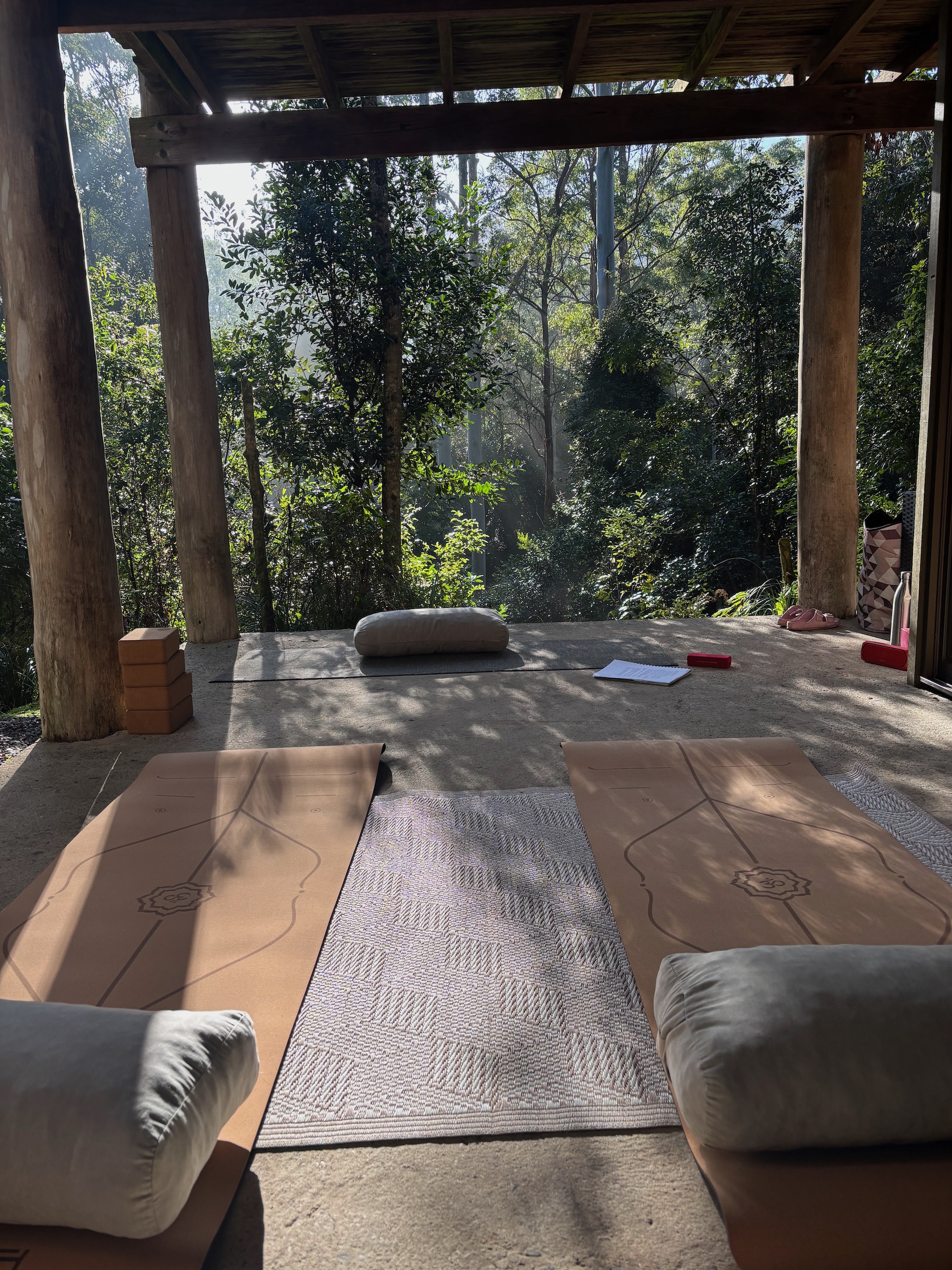 Private yoga Dungog 